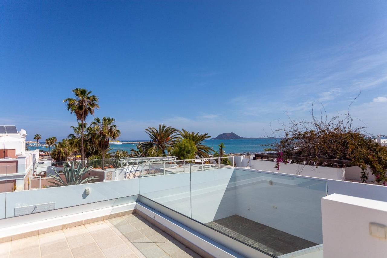 Villa Luxury Azul Private Pool And Bbq Corralejo By Holidays Home ภายนอก รูปภาพ