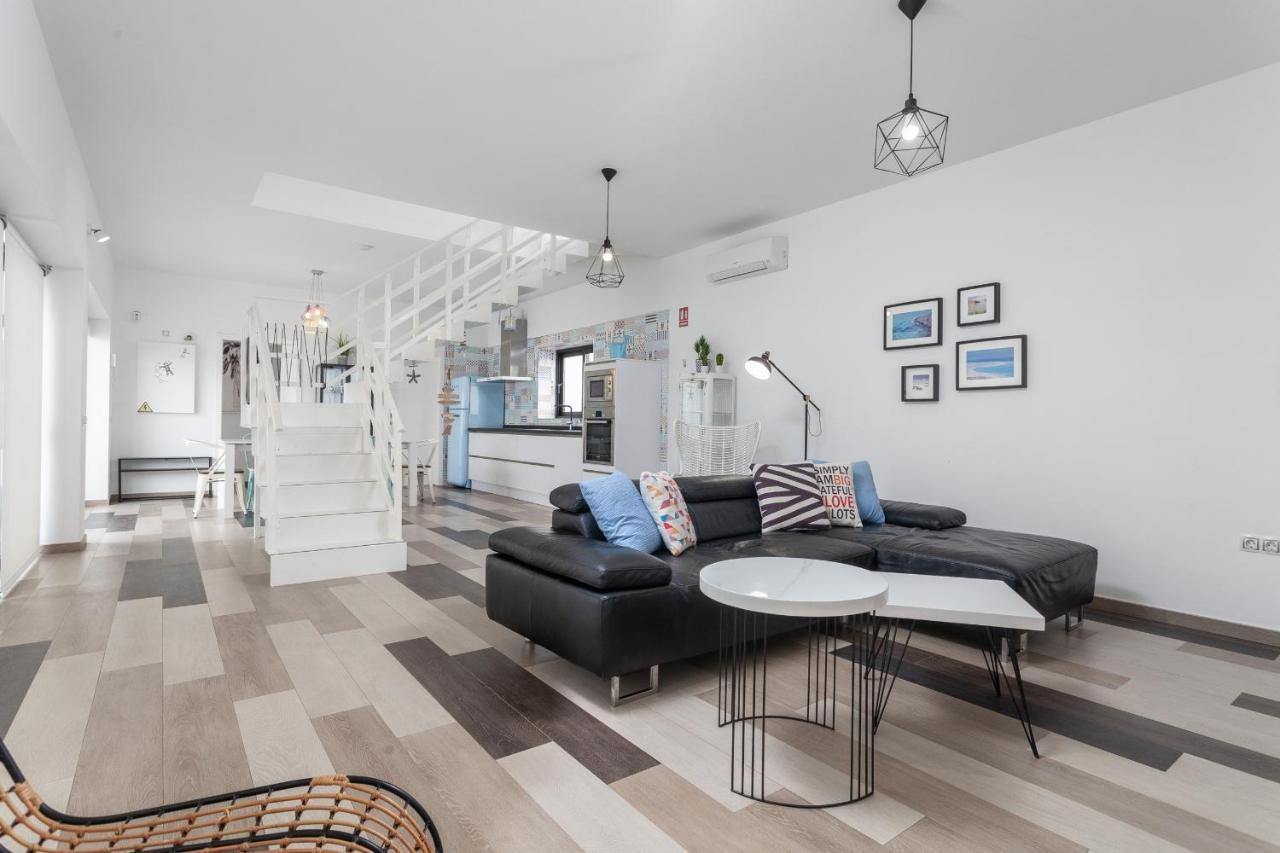 Villa Luxury Azul Private Pool And Bbq Corralejo By Holidays Home ภายนอก รูปภาพ