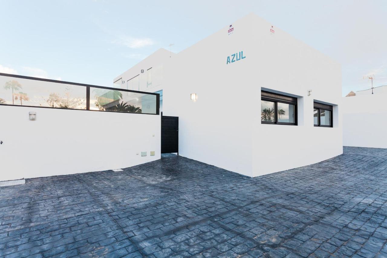 Villa Luxury Azul Private Pool And Bbq Corralejo By Holidays Home ภายนอก รูปภาพ