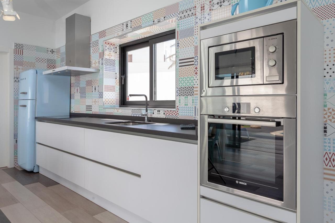 Villa Luxury Azul Private Pool And Bbq Corralejo By Holidays Home ภายนอก รูปภาพ