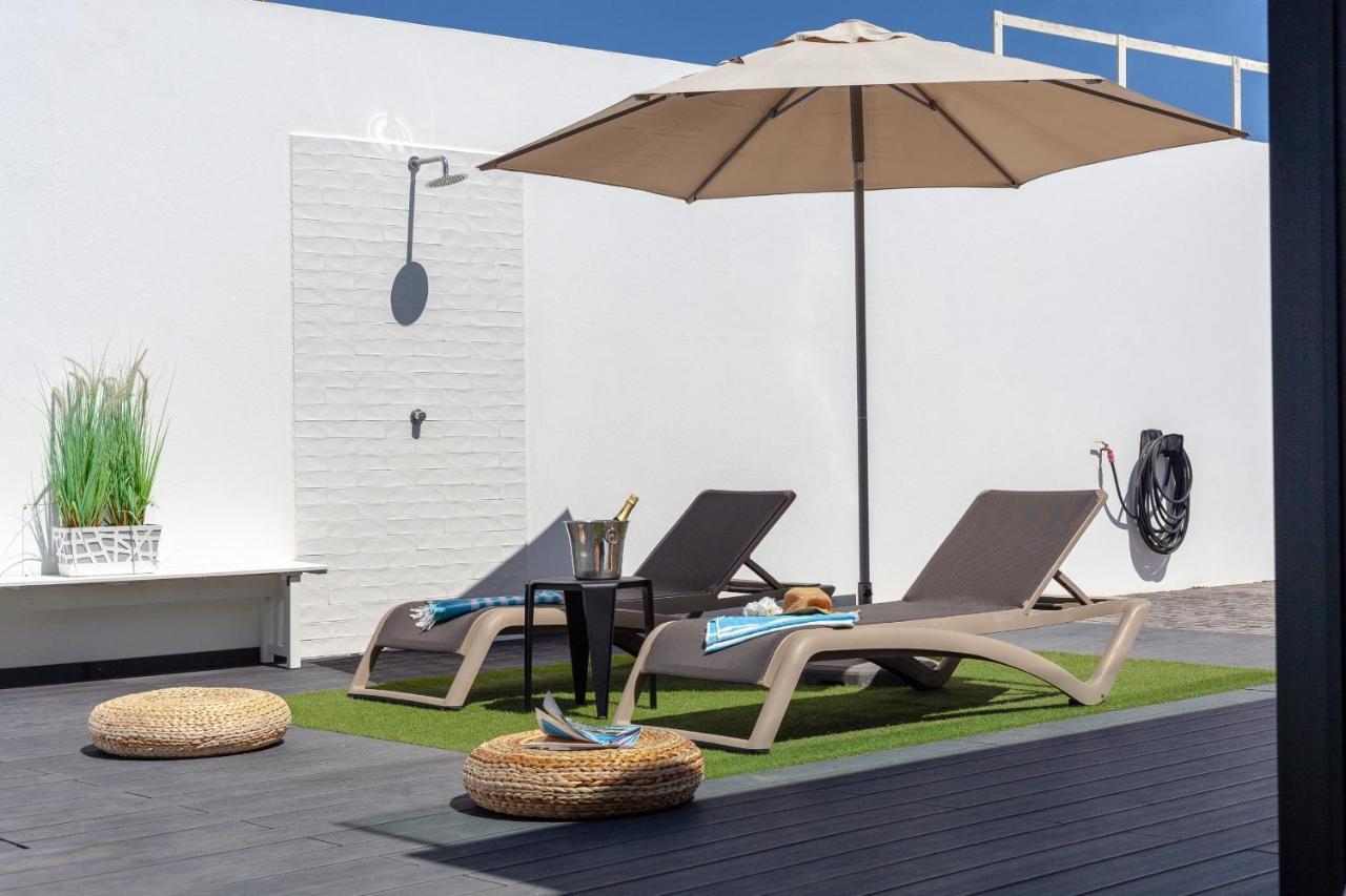 Villa Luxury Azul Private Pool And Bbq Corralejo By Holidays Home ภายนอก รูปภาพ