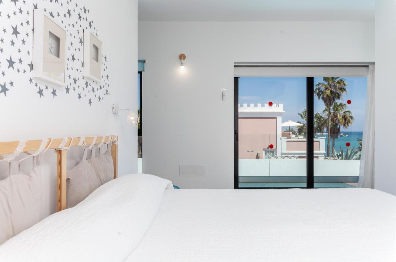 Villa Luxury Azul Private Pool And Bbq Corralejo By Holidays Home ภายนอก รูปภาพ